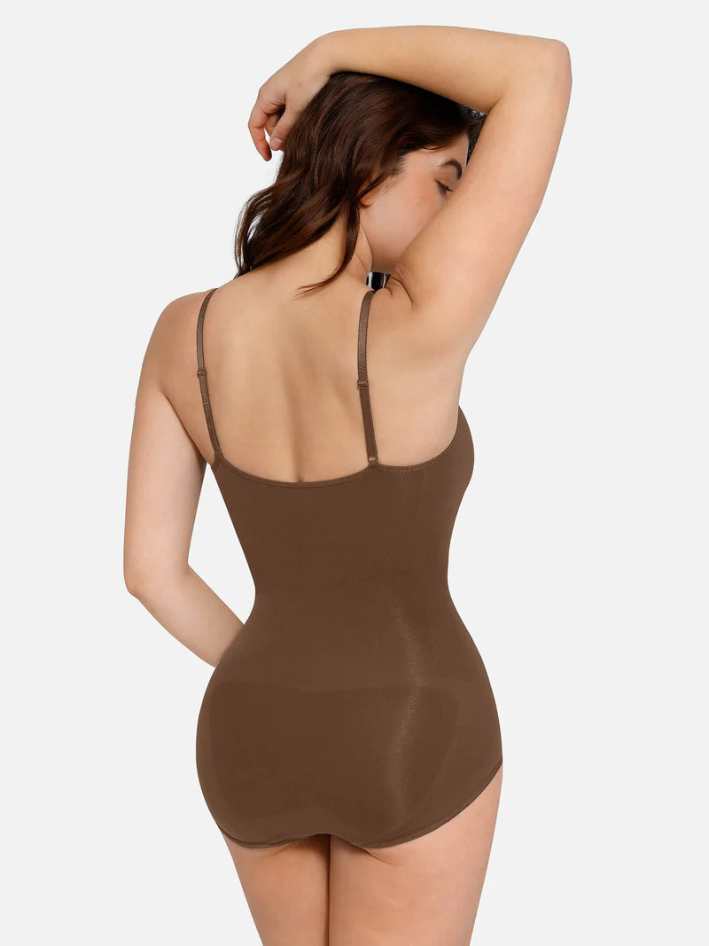 Madella Everyday Wear Seamless Bodysuit